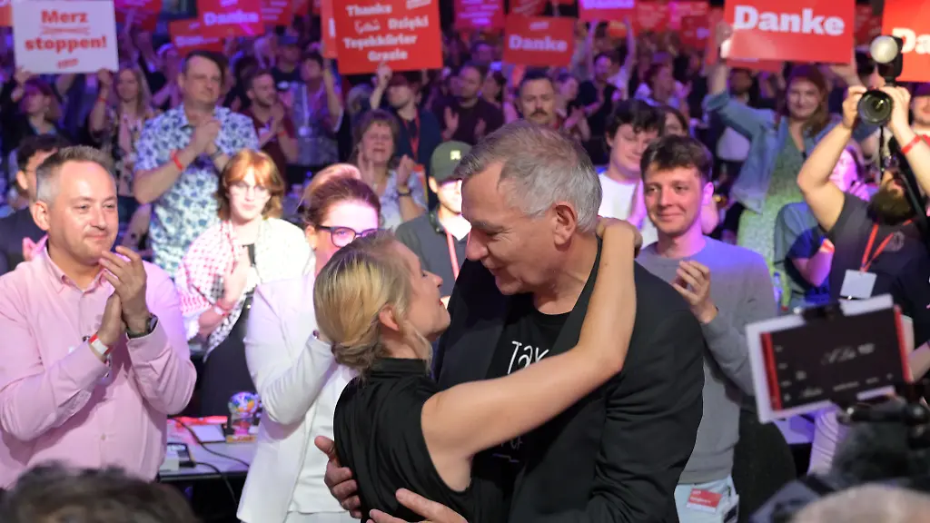 Abschied von Jan van Aken: Ein Blick auf seine Zeit bei der Linken