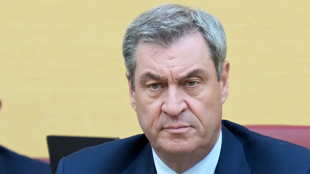 Söder äußert Bedenken zu Bundeswehr-Plänen