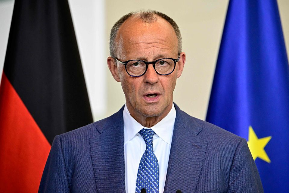 Bundeskanzler Friedrich Merz: In seinem Wirken beeinträchtigt?