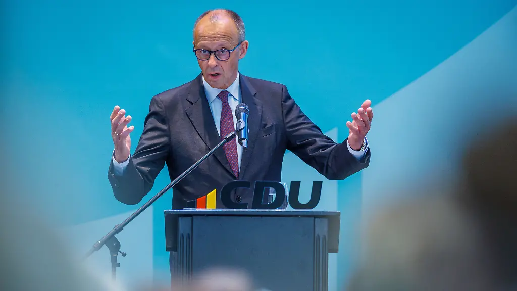 Merz fordert konsequente Reformen und warnt vor politischem Stillstand
