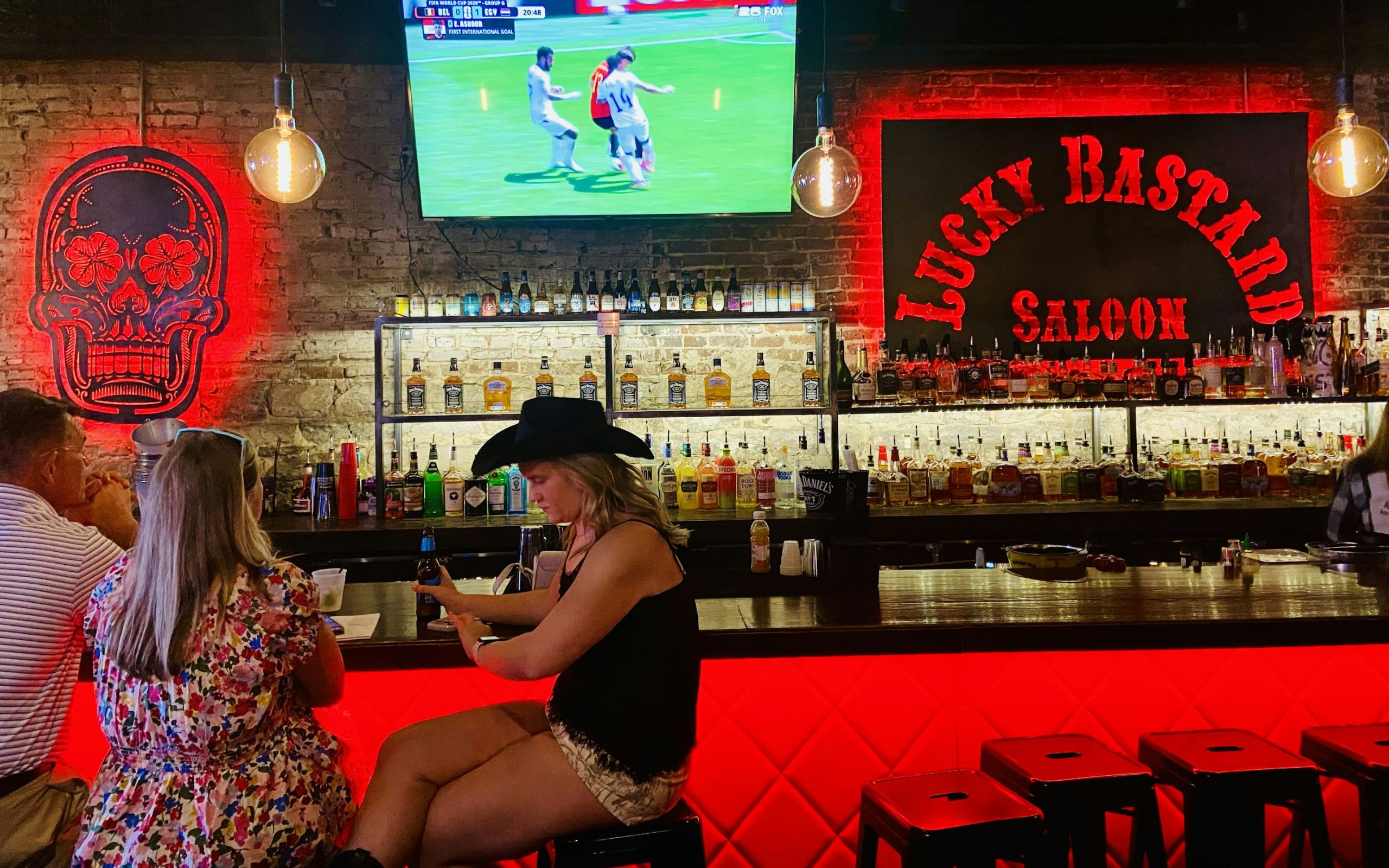 Die WM in Nashville: Begeisterung und Rituale im hybriden Ambiente