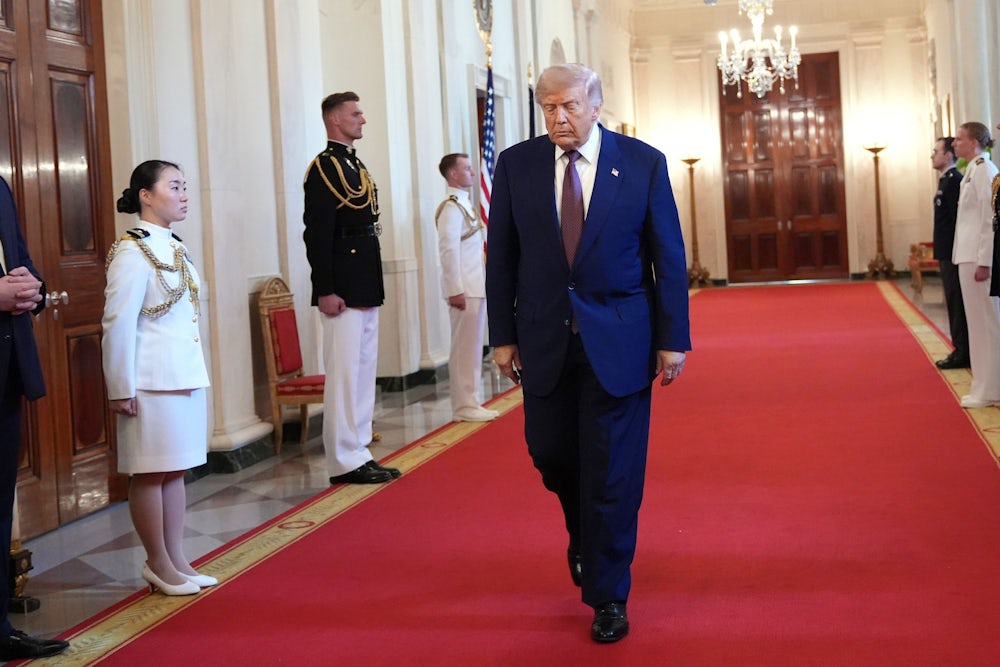 Irans Sieg ohne Kampf: Amerikas Niederlage im Nahen Osten