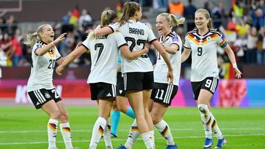 Sieg gegen Norwegen: DFB-Frauen qualifizieren sich für die WM 2027