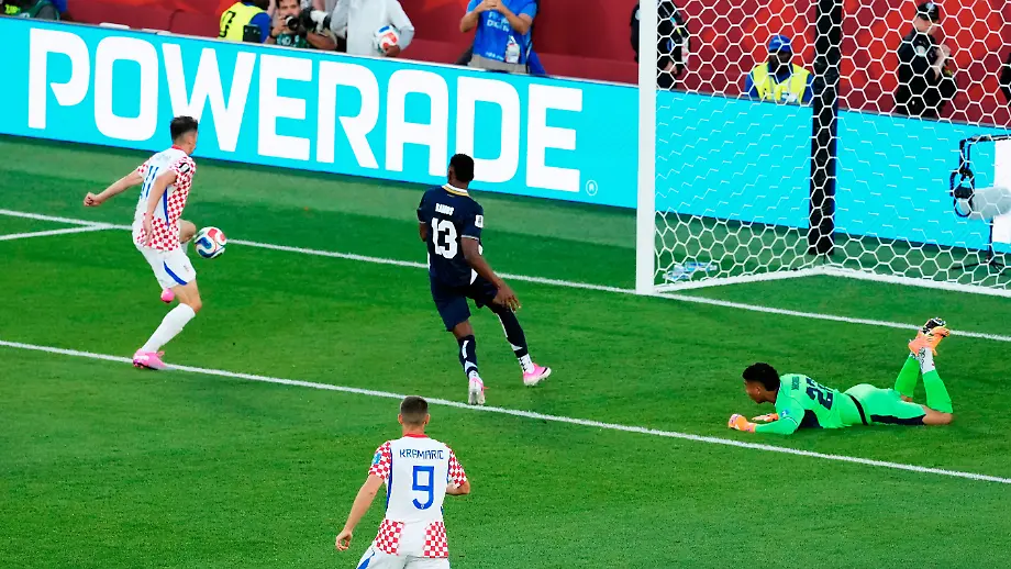 Luka Modric und sein bedeutsamer Augenblick: Eine Analyse