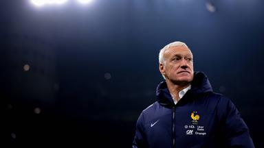 Didier Deschamps’ Letzte WM als Trainer