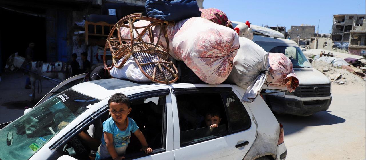 Die angespannte Lage in Gaza trotz Waffenruhe