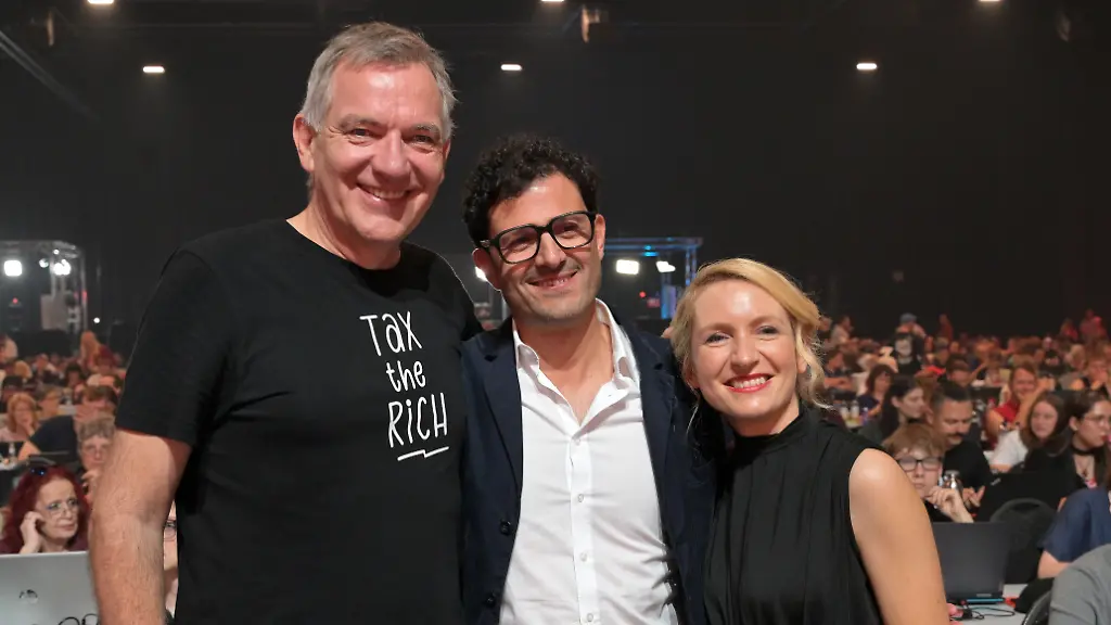Kritik an CDU: Interne Spannungen bei der Linken