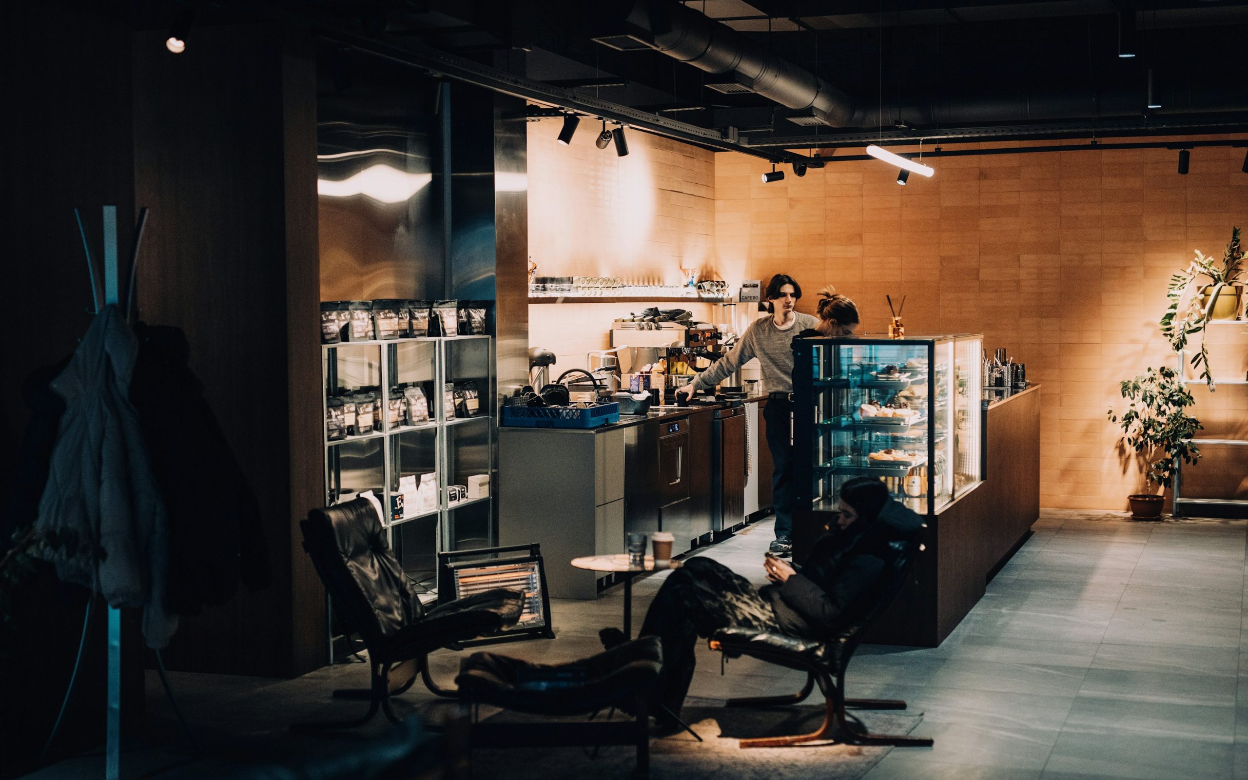 Der Flagship-Store des Asow-Korps in Kiew