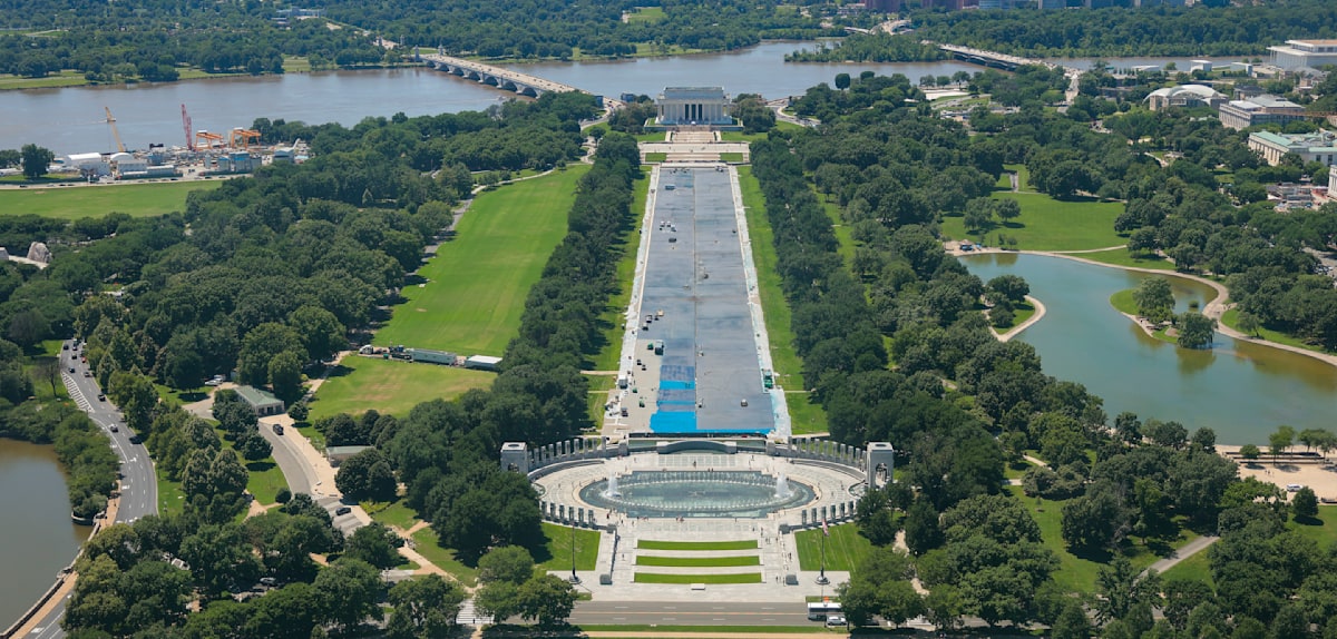 Washington plant Trump-Promenade, Kennedy Center entfernt Namen