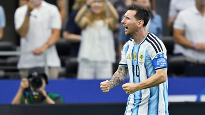 Messi übertrifft Kloses WM-Torrekord