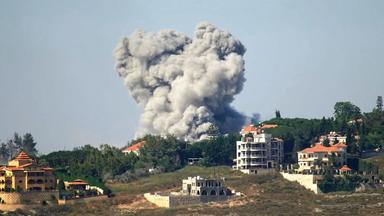 Israelische Angriffe belasten Waffenruhe im Libanon