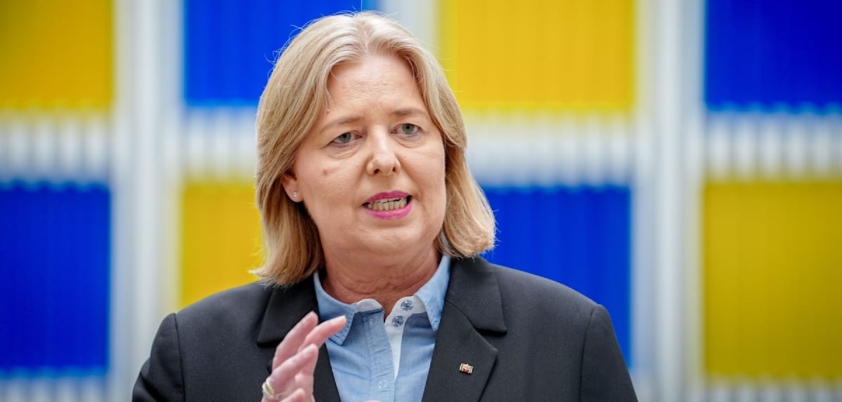 SPD-Chefin Bas über Anfeindungen und Resilienz