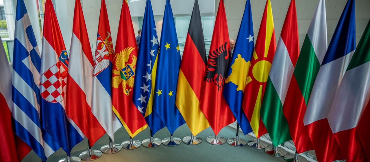 Zukunft des EU-Beitritts der Westbalkan-Staaten