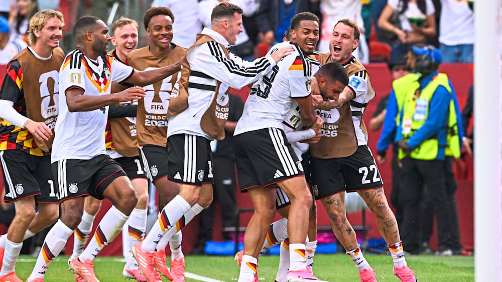 Deutschland besiegt Elfenbeinküste in spannendem WM-Spiel