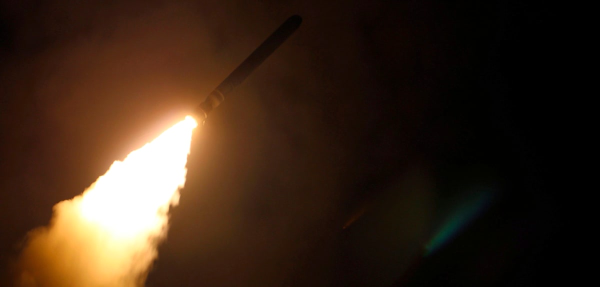 USA erwägen Stopp des Tomahawk-Verkaufs an Deutschland