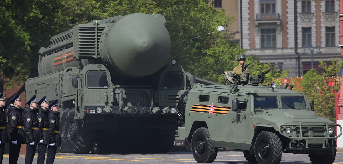 Rekordausgaben für Atomwaffen und globale Bedrohungen
