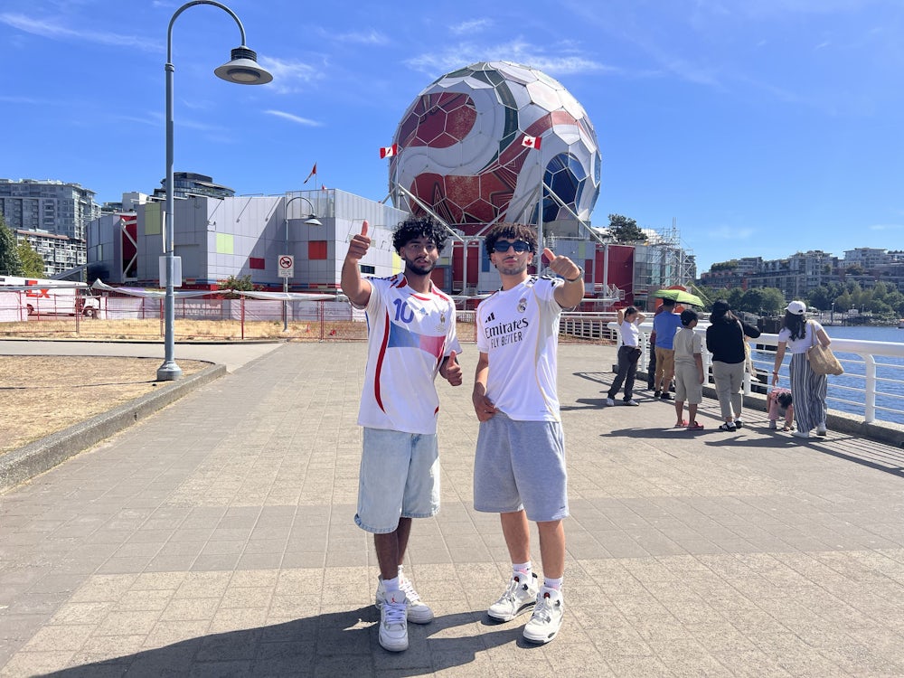 Vancouver und die Fußball-Weltmeisterschaft: Eine Stadt im Fußballfieber