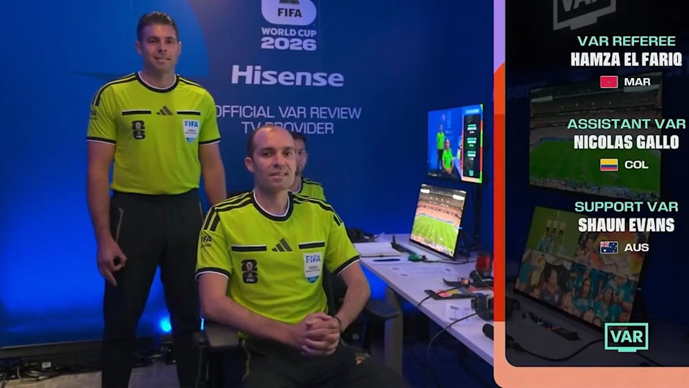 Aktuelles von der Fußball-WM 2026