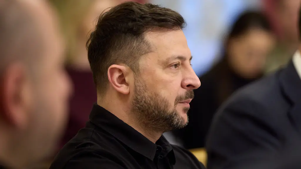 Selenskyj schlägt Putin Friedensgespräche vor