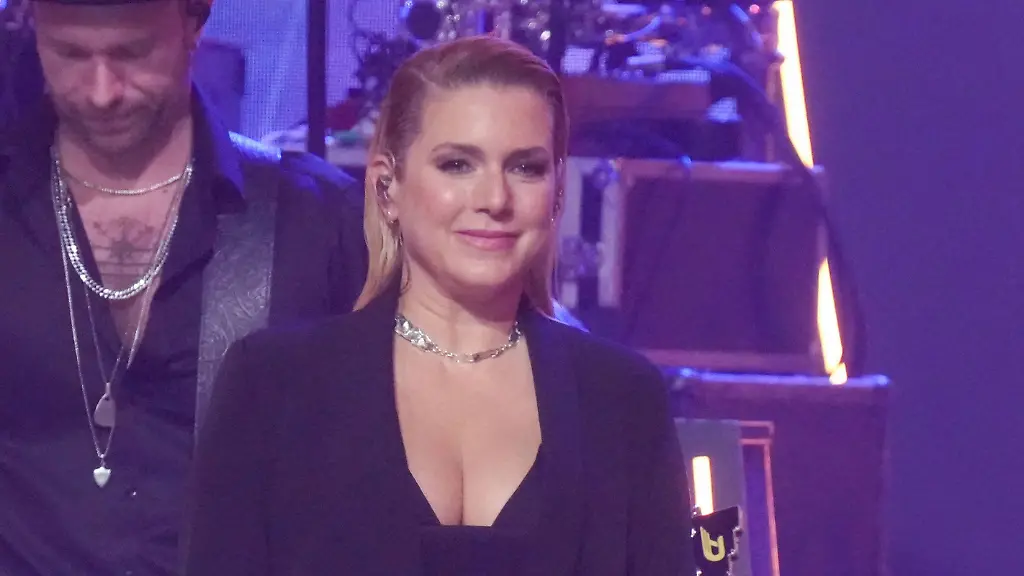 Jeanette Biedermann wird Mutter eines Sohnes mit älterem Bruder