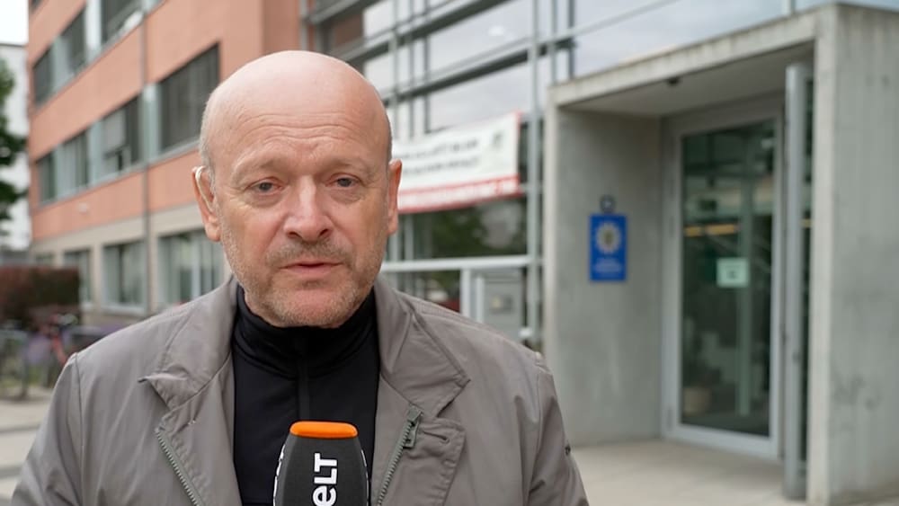 Zweifel an Freiwilligkeit: Zeugen berichten über Vorfall in Halle