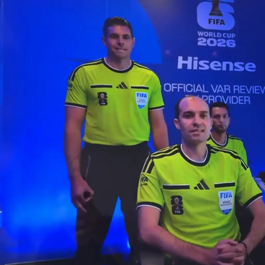 Eklat um Geste: VAR muss FIFA Erklärung abgeben