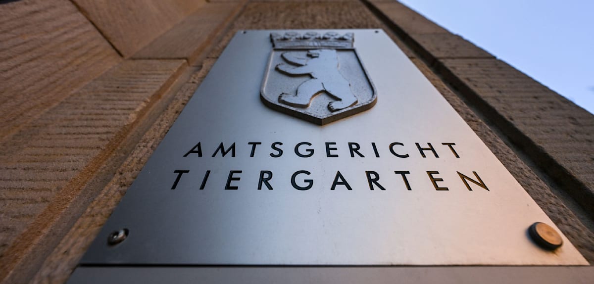 Gericht verhängt Bewährungsstrafe nach tödlichem Unfall in Berlin