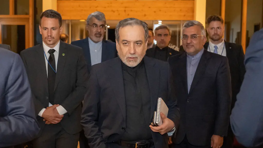 Iran unterbricht Verhandlungen nach Trump-Drohung