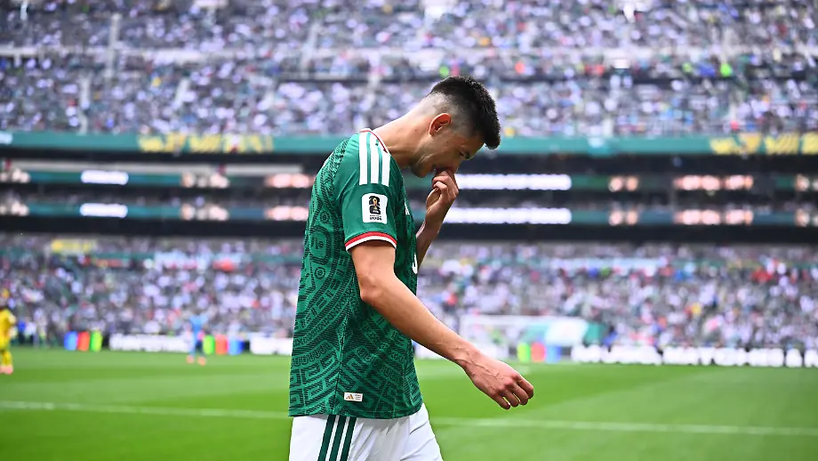 Mexiko triumphiert im WM-Auftaktspiel gegen Südafrika