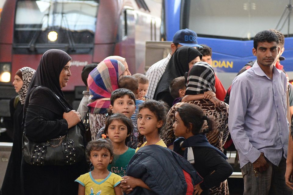 Geflüchtete aus Syrien und Ukraine: Herausforderungen des deutschen Sozialstaates