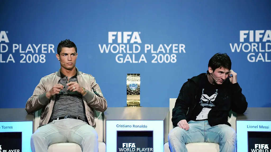 Ronaldo oder Messi: Was Ihre Vorliebe über Ihre politische Einstellung aussagt