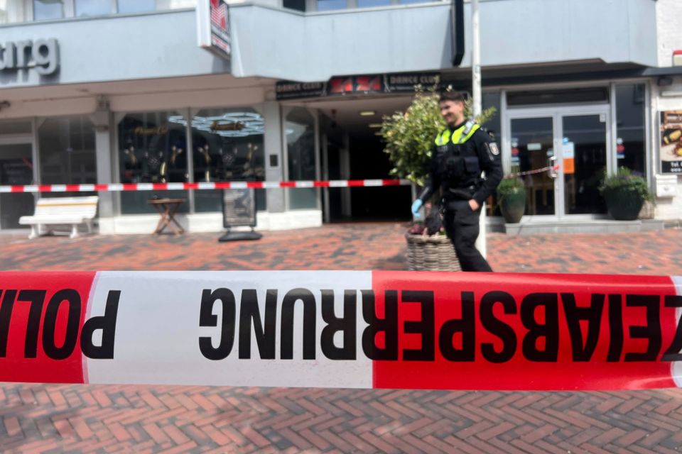 Schussabgabe in Westerland: Polizei ergreift Maßnahmen