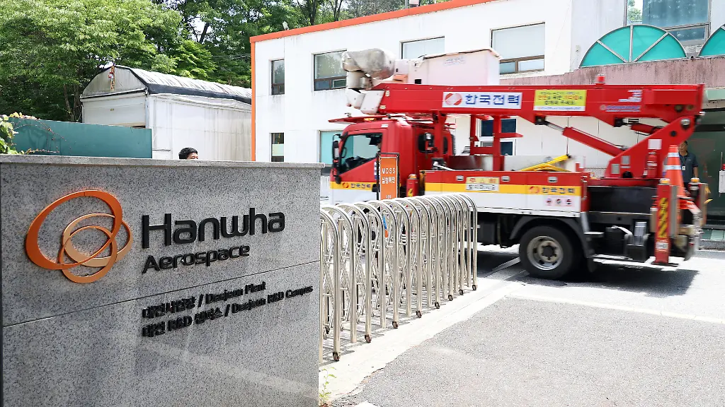 Mindestens fünf Tote nach Explosion in südkoreanischer Raketenfabrik