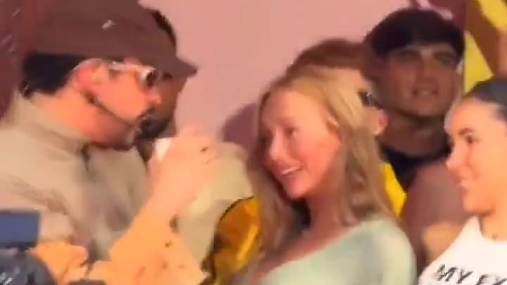 Gerüchte um Ester Exposito und Bad Bunny