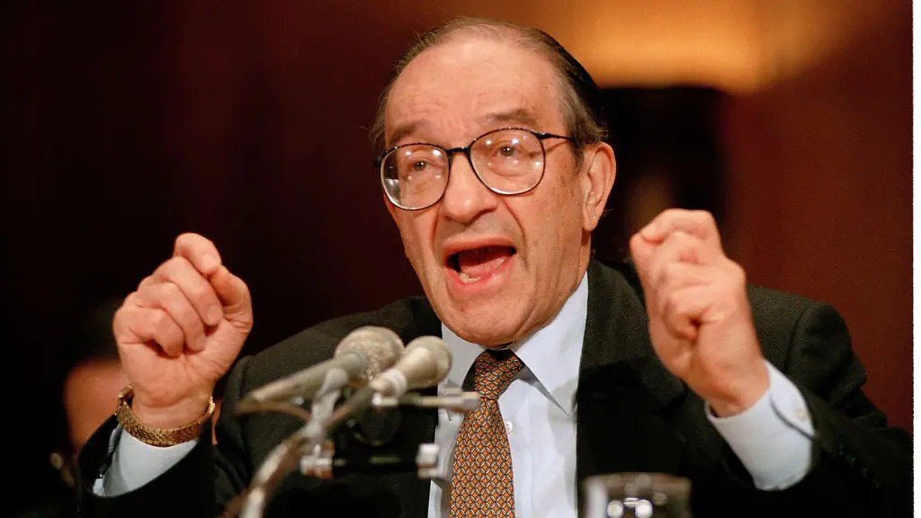 Der Einfluss von Alan Greenspan auf den modernen Kapitalismus