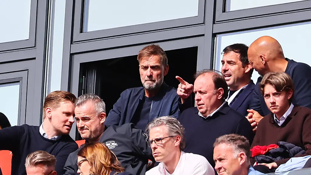 Machtkampf bei Real Madrid: Klopp im Fokus