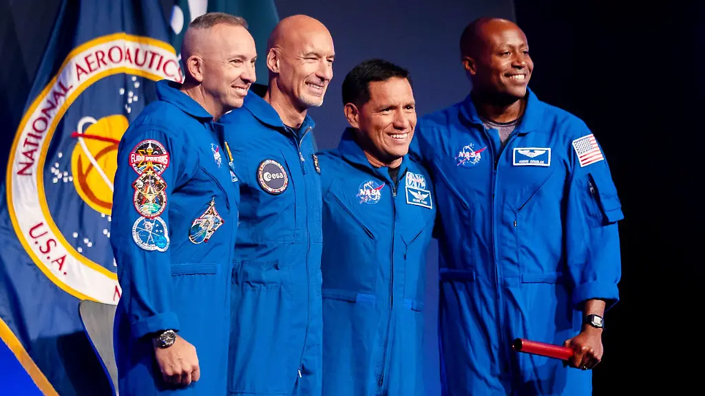 NASA-Chef erklärt rein männliche Besatzung der Artemis-3-Mission