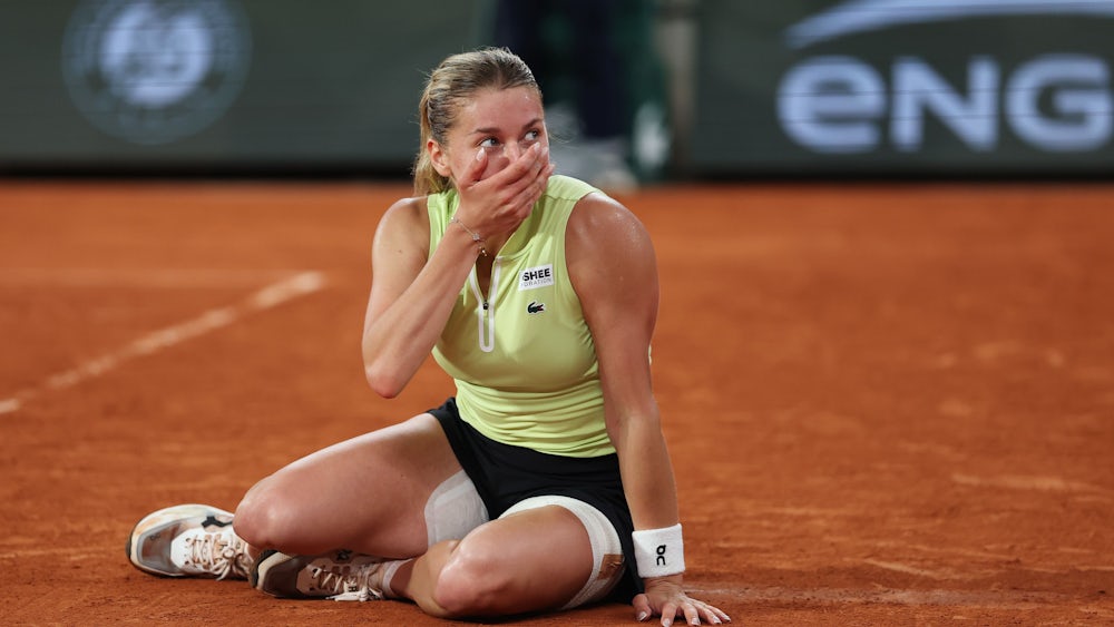 French Open: Überraschungen und Aufstieg neuer Stars