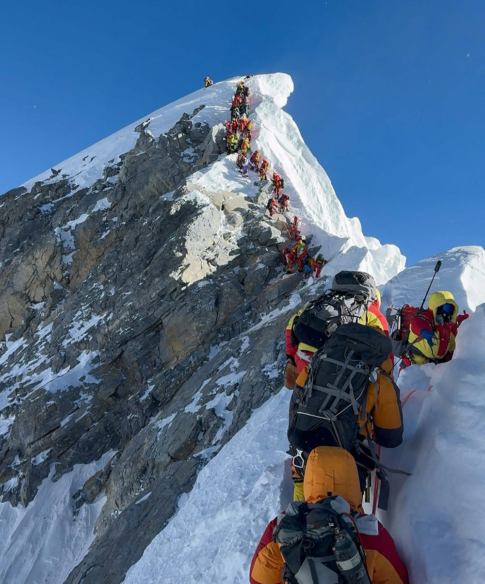 Wunderbares Überleben in der Todeszone: Die Geschichte von Dawa Sherpa