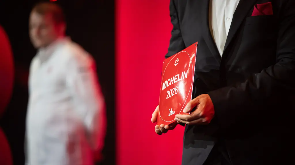 Michelin-Sterne: Nur ein neues Drei-Sterne-Restaurant in Deutschland