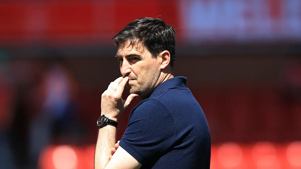 Andoni Iraola wird neuer Trainer des FC Liverpool