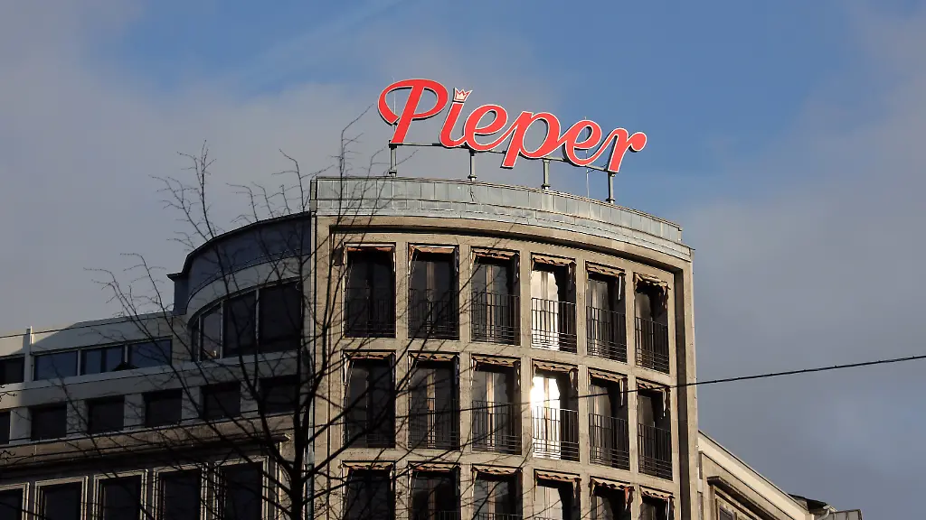 Parfümerie Pieper übersteht Insolvenz