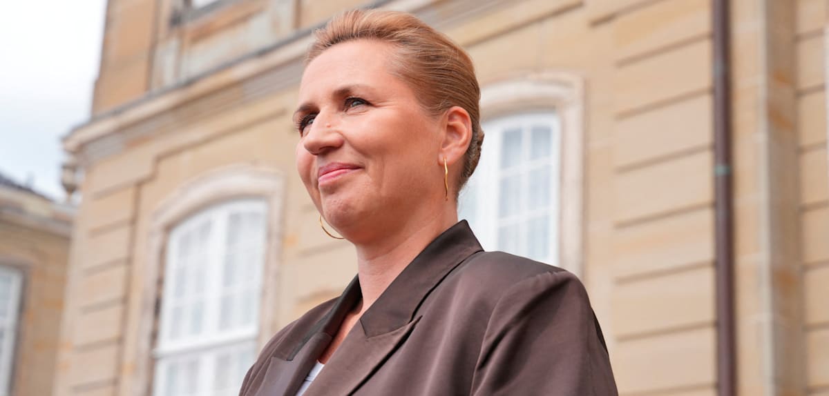 Dänemarks neue Regierung unter Mette Frederiksen steht fest