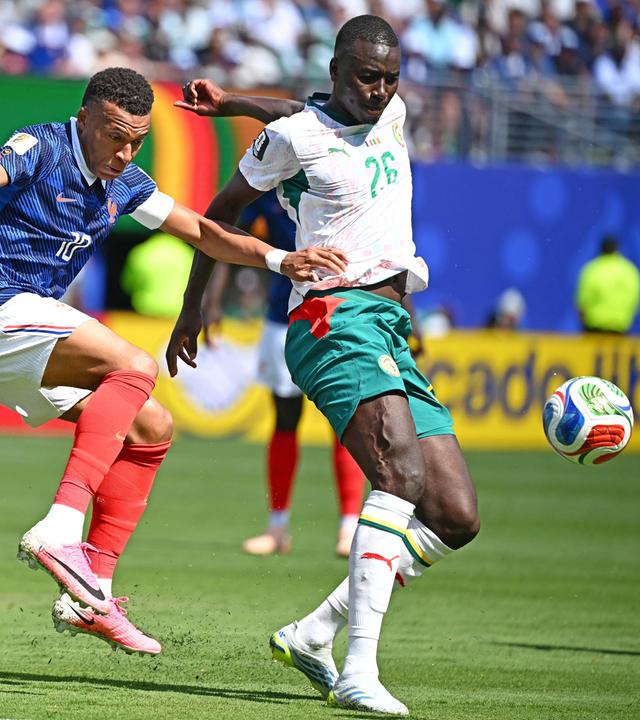 Fußball-WM 2026: Ghana gegen Panama im Liveticker