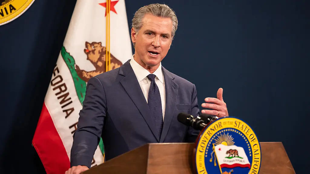 Gavin Newsom: Möglicher Präsidentschaftskandidat und Vorwürfe gegen Trump