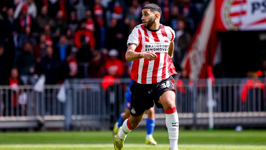 FC Bayern vor Verpflichtung von Ismael Saibari