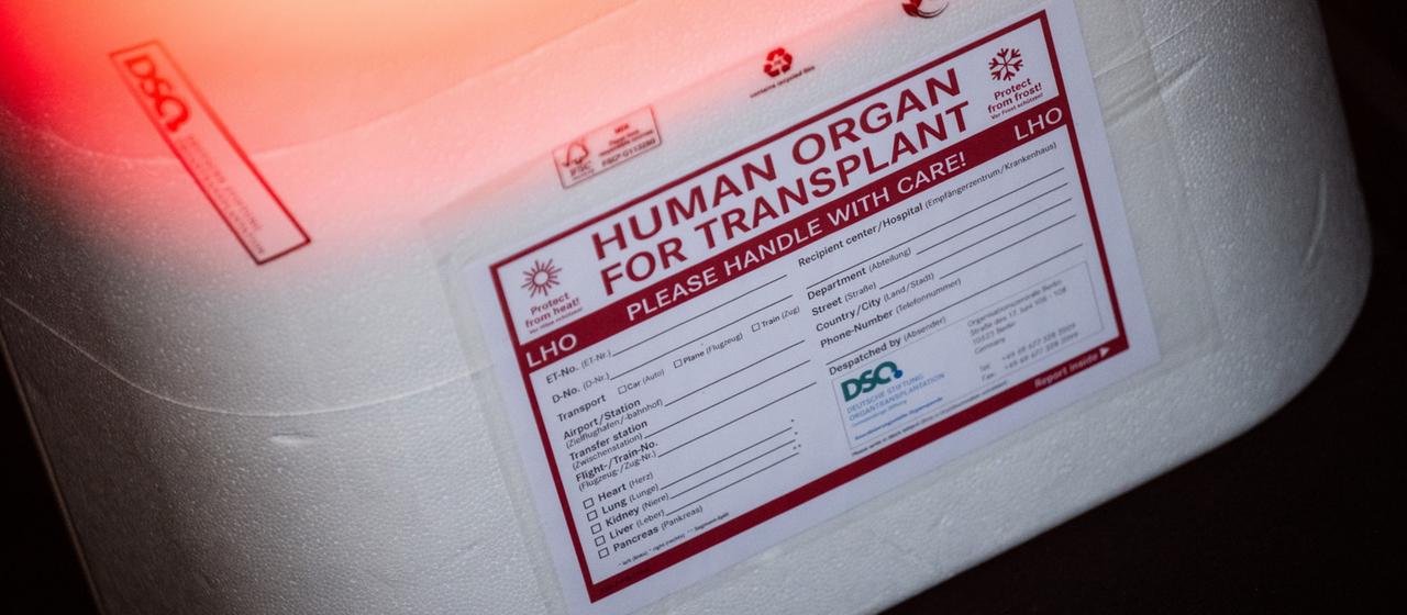 Organspende in Deutschland: Debatte um Konzeptänderungen