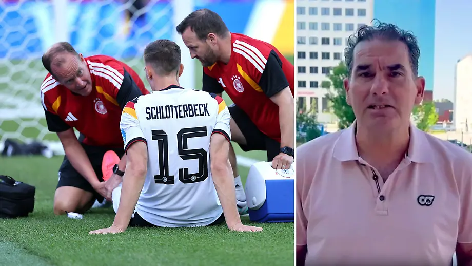 Nadiem Amiri verteidigt Jérémy Dokus Entscheidung zur Geburt seines Kindes