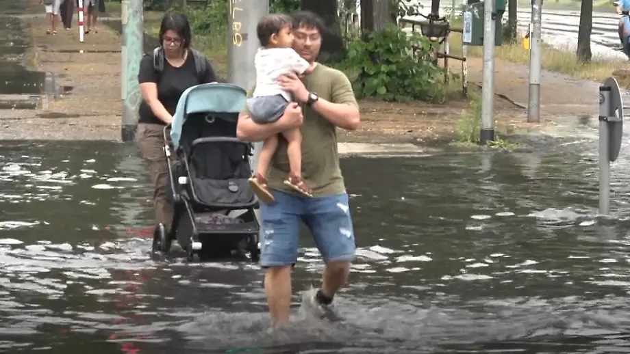 Unwetter trifft Berlin: Eine Analyse der Folgen