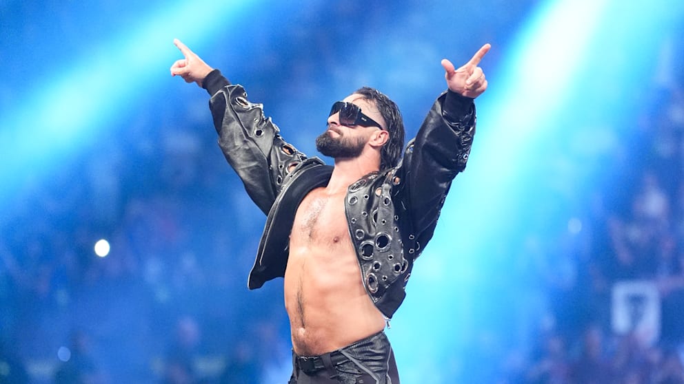 WWE “RAW” in London: Höhepunkte und Matches